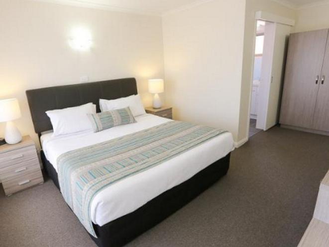 Seven Pines Motor Inn Mildura Bagian luar foto