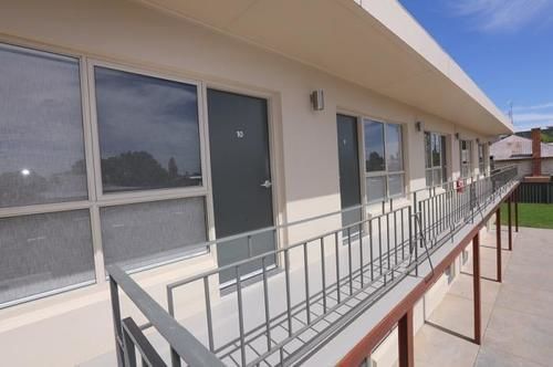 Seven Pines Motor Inn Mildura Bagian luar foto