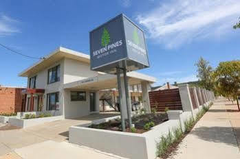 Seven Pines Motor Inn Mildura Bagian luar foto